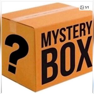 15lb Amazon Mystery Box